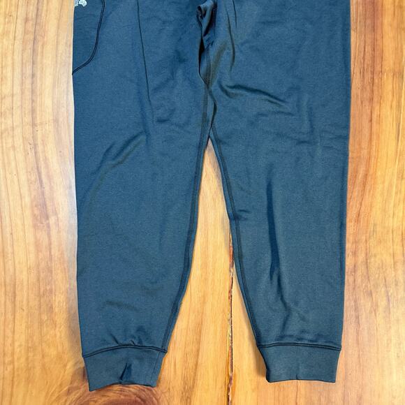Mountain Hardwear Hiking Pants L Outdoor Glacial Trail 2084721 Fleece lined C3-1 - Picture 2 of 7